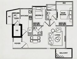 Mackenzie 88 (D9), Apartment #637363731